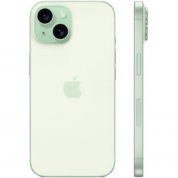 Apple iPhone 15 512GB SIM+eSIM Зеленый (Без RuStore)