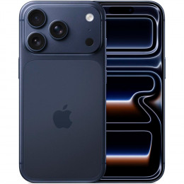 Apple iPhone 17 Pro 1TB SIM+eSIM Deep Blue (Без RuStore)