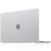 Чехол VLP накладка пластик для Macbook Pro 16" (2021) прозрачный