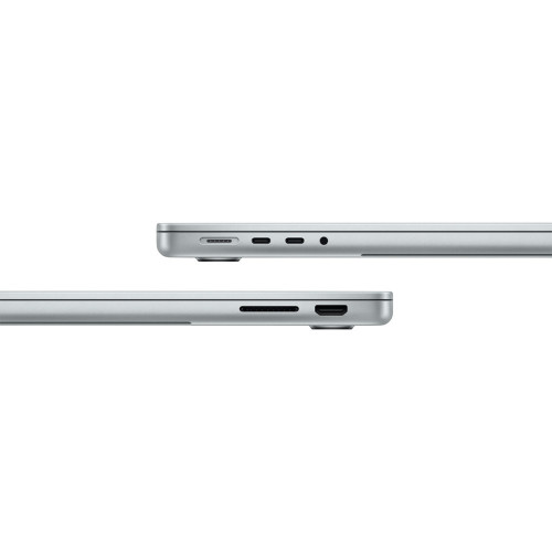 Apple Macbook Pro 14" 2023 (M3 Pro 11C CPU/14C GPU/18ГБ/512Гб SSD) Silver