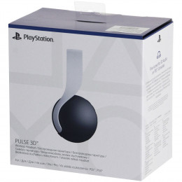 Наушники Sony Pulse 3D White