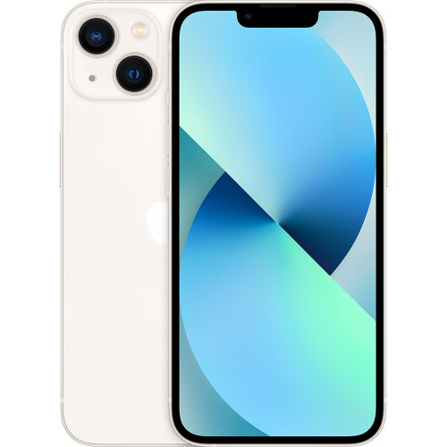 Apple iPhone 13 128GB SIM+eSIM «Сияющая звезда» (MLND3J/A) (Без RuStore)