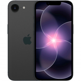 Apple iPhone 17e 256GB SIM+eSIM BlackБез RuStore