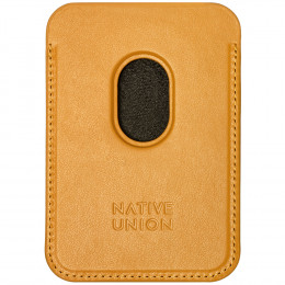 Чехол NATIVE UNION (RE)ClASSIC эко-кожа "крафт" для устройств с Magsafe