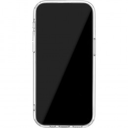 Чехол uBear Real Mag Case пластик прозрачный (с MagSafe) для iPhone 15 Pro Max