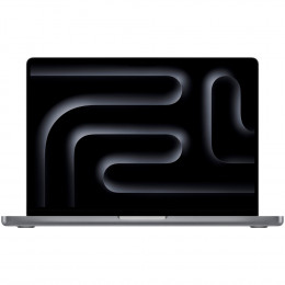Apple Macbook Pro 14" 2023 (M3 Max 14C CPU/30C GPU/36ГБ/4Тб SSD) Silver