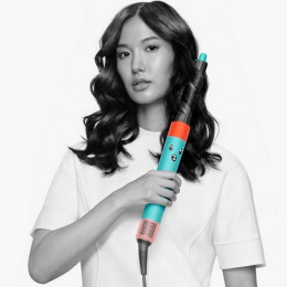 Стайлер Dyson AirWrap Complete Long (HS05) Ceramic Pop (переходник на EU)