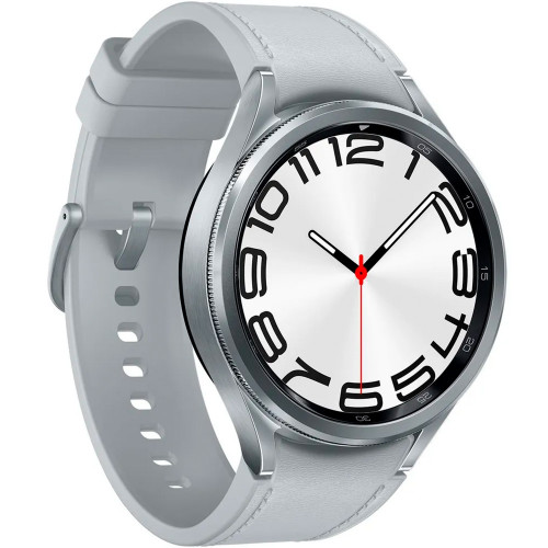 Смарт-часы Samsung Galaxy Watch6 Classic 47mm Silver