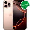 Подержанный Apple iPhone 16 Pro Max 256GB SIM+eSIM Desert Titanium (357196594585544)