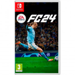 Картридж Nintendo Switch - FC24
