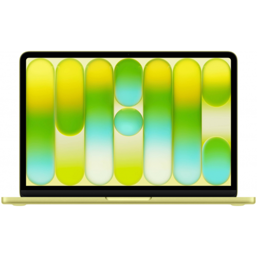 Apple MacBook Neo 13" 2026 (A 18 Pro, 6С CPU/5С GPU/8GB/512GB SSD) Citrus