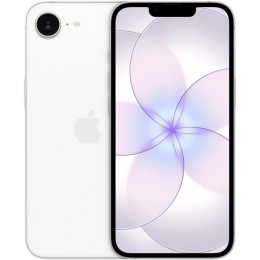 Apple iPhone 17e 256GB SIM+eSIM WhiteБез RuStore