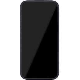 Чехол uBear Touch Mag Case силикон темно-фиолетовый (с MagSafe) для iPhone 15 Pro Max