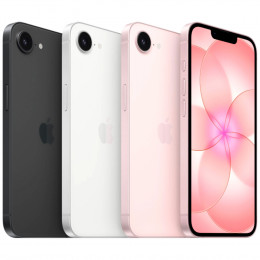Apple iPhone 17e 512GB eSim BlackБез RuStore