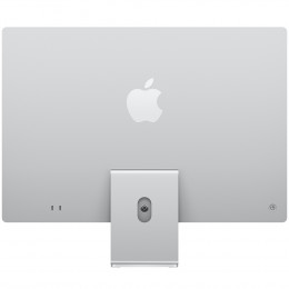 Apple iMac 24" 2024 (M4 8C CPU/8C GPU/24Гб/1Тб SSD) Silver