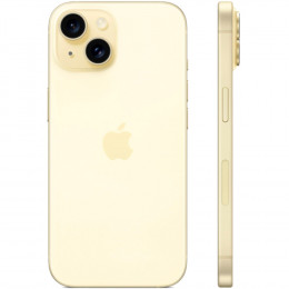 Apple iPhone 15 256GB SIM+eSIM Желтый (Без RuStore)
