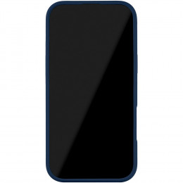 Чехол uBear накладка Touch Mag Case силикон (с MagSafe) для iPhone 16 Plus темно-синий