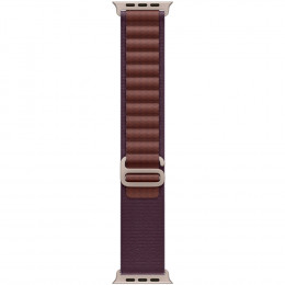 Apple Watch Ultra 2, 49 мм, корпус из титана , ремешок Alpine индиго S