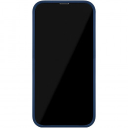 Чехол uBear Touch Mag Case силикон темно-синий (с MagSafe) для iPhone 14 Pro Max