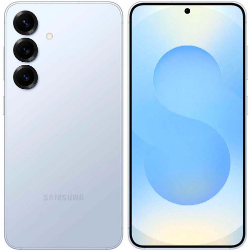 Samsung S25 12/256GB Dual SIM+eSIM Ice Blue