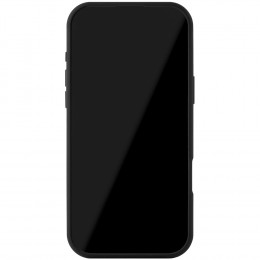 Чехол uBear Touch Mag Case силикон черный (с MagSafe) для iPhone 16 Pro Max