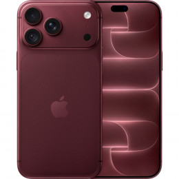 Apple iPhone 18 Pro Max 256GB SIM+eSIM Burgundy Без RuStore