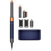 Стайлер Dyson AirWrap Complete Long (HS05) Dark Blue/Copper (переходник на EU)