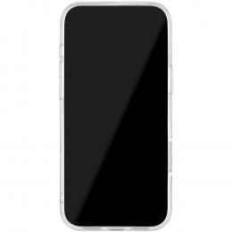 Чехол uBear Real Case пластик прозрачный для iPhone 16 Pro Max