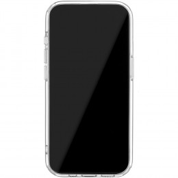Чехол uBear Real Mag Case пластик прозрачный (с MagSafe) для iPhone 15 Pro
