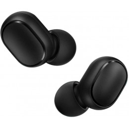 Наушники Xiaomi AirDots 3 Bluetooth вкладыши с микрофоном черные