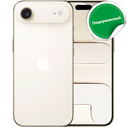Подержанный Apple iPhone Air 256GB eSim Light Gold (353065382070320)