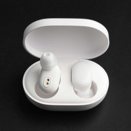 Наушники Xiaomi Redmi AirDots 3 Bluetooth вкладыши с микрофоном белые