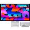 Apple Mac Studio  2023 (M2 Ultra 24C CPU/76C GPU/192Гб/4Тб SSD) Серебристый
