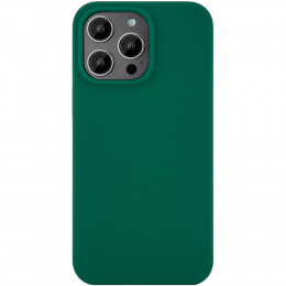 Чехол uBear Touch Mag Case силикон зеленый (с MagSafe) для iPhone 14 Pro Max