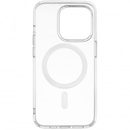 Чехол uBear Real Mag Case пластик прозрачный (с MagSafe) для iPhone 14 Pro
