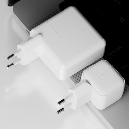 СЗУ VLP G-Charge 1 USB 1 USB-C 30W,PPS 3.3 белое