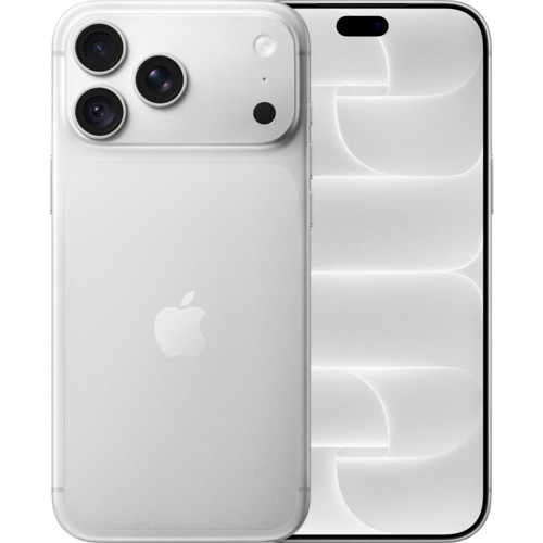Apple iPhone 18 Pro Max 256GB SIM+eSIM Silver Без RuStore