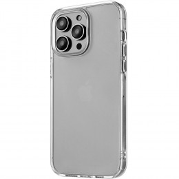 Чехол uBear Real пластик прозрачный для iPhone 14 Pro Max