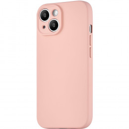 Чехол Rocket Sense силикон для iPhone 15 персиковый