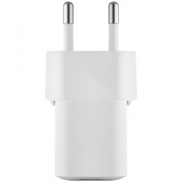 СЗУ uBear Pulse Dual 1 USB 1 USB-C 30W, белое