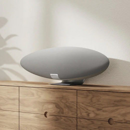 Беспроводная акустическая система Bowers&Wilkins Zeppelin Pearl Grey, Wi-Fi (AirPlay)