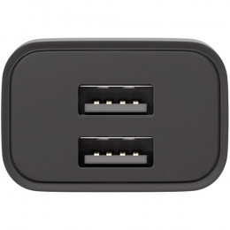 СЗУ Uzay (WC12-TC-010-BK) 2 USB 12W, черное