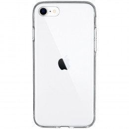 Чехол uBear Tone Case силикон прозрачный для iPhone 7/8/SE2022