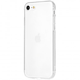 Чехол uBear Tone Case силикон прозрачный для iPhone 7/8/SE2022