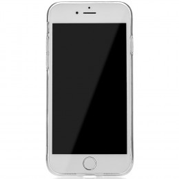 Чехол uBear Tone Case силикон прозрачный для iPhone 7/8/SE2022