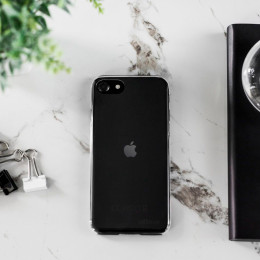 Чехол uBear Tone Case силикон прозрачный для iPhone 7/8/SE2022