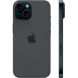 Apple iPhone 15 512GB SIM+eSIM Черный (Без RuStore)