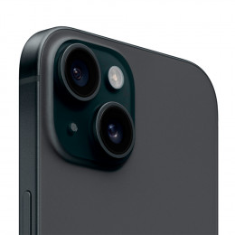 Apple iPhone 15 512GB SIM+eSIM Черный (Без RuStore)
